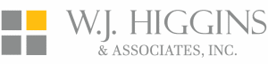 WJ Higgins logo