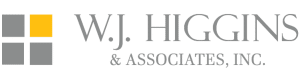 WJ Higgins Logo