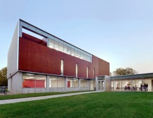 Ellis Hall Missouri State University