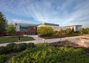 Southern Illinois University Art & Design Building #1